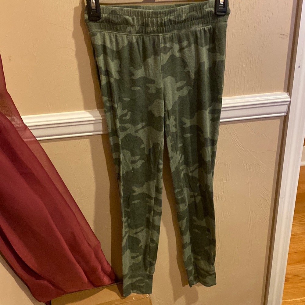 Kids Camo PJ Pants⭐️